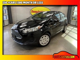 Used 2017 Ford Fiesta S image 1