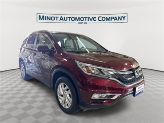 Used 2015 Honda CR-V EX-L image 1