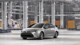 New 2025 Toyota Corolla LE image 1