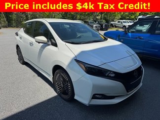 Used 2023 Nissan Leaf SV Plus image 1