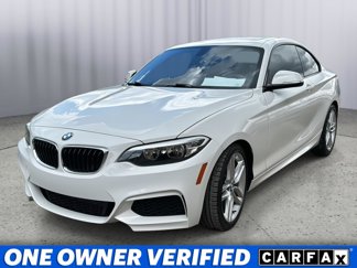 Used 2016 BMW 228i Coupe image 1