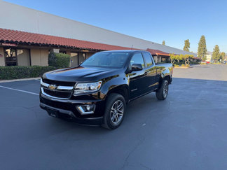Used 2020 Chevrolet Colorado W/T w/ Custom Special Edition image 1