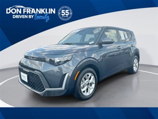 Used 2025 Kia Soul LX w/ LX Technology Package image 1