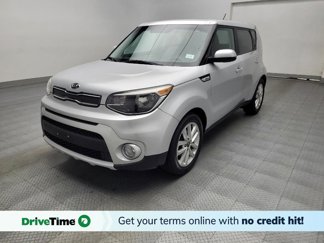 Used 2018 Kia Soul + image 1