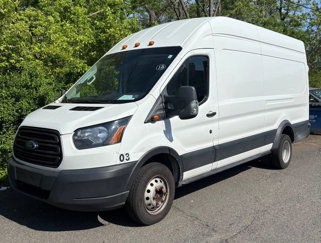 Used 2019 Ford Transit 350 148 High Roof Extended DRW w/ Interior Upgrade Package image 1