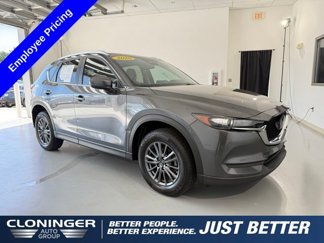 Used 2020 MAZDA CX-5 Touring image 1
