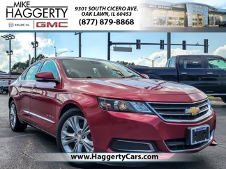 Used 2015 Chevrolet Impala LT w/ Convenience Package image 1