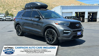 Used 2020 Ford Explorer ST w/ Premium Technology Package image 1