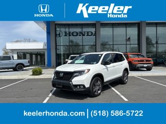 Used 2020 Honda Passport EX-L image 1