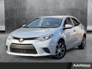 Used 2016 Toyota Corolla LE image 1