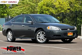 Used 2013 Chevrolet Impala LTZ image 1