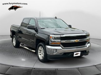 Used 2018 Chevrolet Silverado 1500 LT w/ All Star Edition image 1