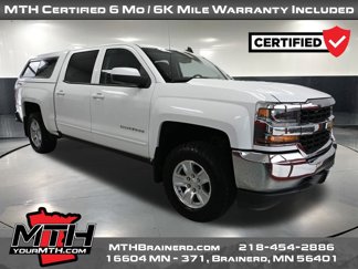Used 2017 Chevrolet Silverado 1500 LT image 1