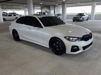 Used 2022 BMW 330i Sedan w/ M Sport Package image 1
