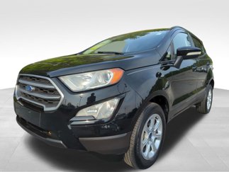 Used 2018 Ford EcoSport SE w/ SE Convenience Package image 1