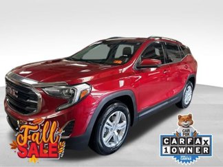Used 2020 GMC Terrain SLE w/ Driver Convenience Package 360° Tour