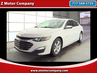 Used 2020 Chevrolet Malibu LS w/ Driver Confidence Package II image 1