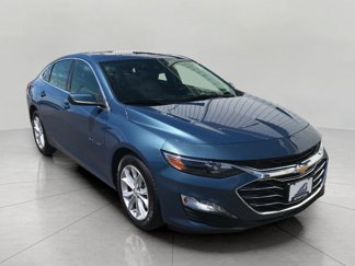 Used 2024 Chevrolet Malibu LT image 1