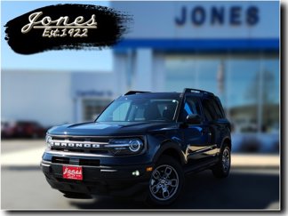 Used 2022 Ford Bronco Sport Big Bend w/ Convenience Package image 1