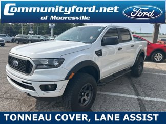 Used 2019 Ford Ranger XLT w/ Equipment Group 301A Mid image 1