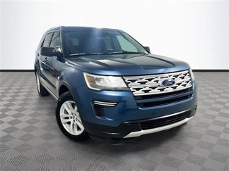 Used 2019 Ford Explorer XLT image 1