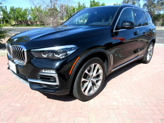 Used 2021 BMW X5 xDrive40i w/ Convenience Package image 1