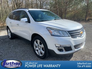 Used 2017 Chevrolet Traverse LT w/ Style and Technology Package image 1