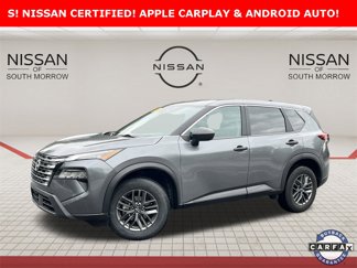 Used 2024 Nissan Rogue S image 1