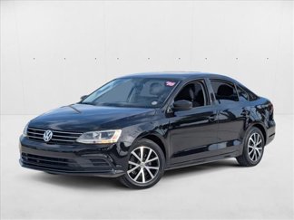 Used 2016 Volkswagen Jetta SE image 1
