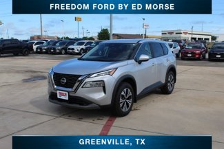 Used 2023 Nissan Rogue SV image 1