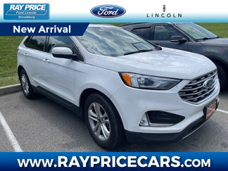 Used 2020 Ford Edge SEL w/ Convenience Package image 1