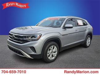 Used 2021 Volkswagen Atlas Cross Sport S image 1