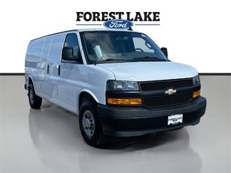 Used 2022 Chevrolet Express 2500 Extended w/ Driver Convenience Package image 1