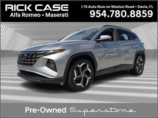 Used 2022 Hyundai Tucson SEL w/ Convenience + Premium Package image 1