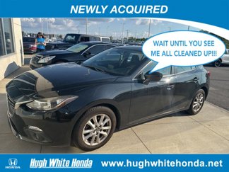 Used 2016 MAZDA MAZDA3 i Touring image 1