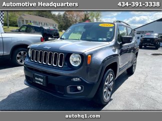 Used 2017 Jeep Renegade Latitude image 1