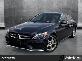 Used 2016 Mercedes-Benz C 300 4MATIC Sedan image 1