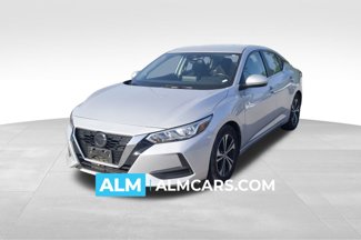 Used 2021 Nissan Sentra SV image 1