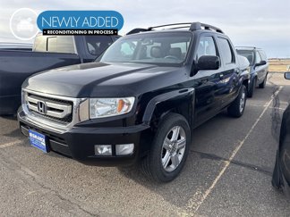 Used 2010 Honda Ridgeline RTL image 1