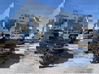 Certified 2021 Ford Bronco Sport Big Bend w/ Big Bend Package (96B) image 1