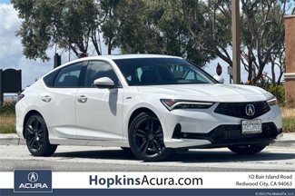 New 2025 Acura Integra A-Spec image 1
