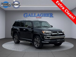 Used 2021 Toyota 4Runner Limited image 1