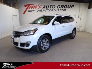 Used 2017 Chevrolet Traverse LT image 1