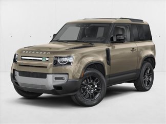 New 2025 Land Rover Defender 90 S image 1