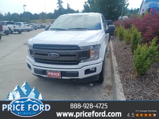 Used 2019 Ford F150 XLT w/ Equipment Group 302A Luxury image 1