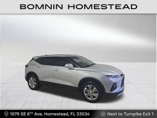 Used 2019 Chevrolet Blazer LT image 1