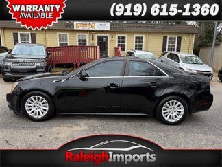 Used 2013 Cadillac CTS Luxury image 1