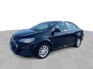 Certified 2020 Chevrolet Sonic LT image 1