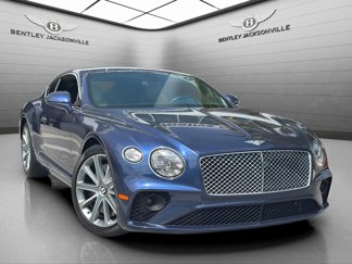 Certified 2020 Bentley Continental GT V8 First Edition image 1