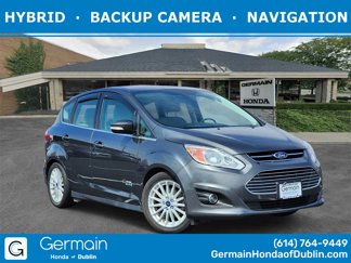Used 2016 Ford C-MAX Energi SEL w/ Equipment Group 302A image 1